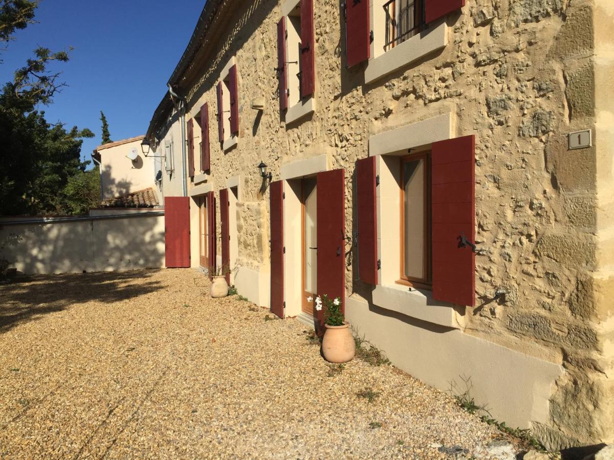 La Maison Ocre Saint-Julien-de-Briola Exterior photo