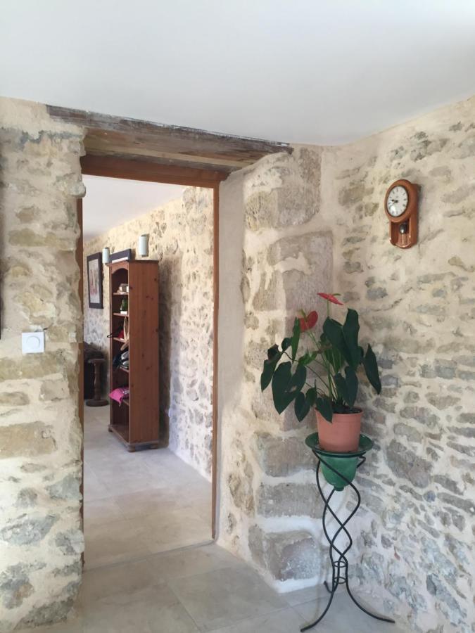 La Maison Ocre Saint-Julien-de-Briola Exterior photo